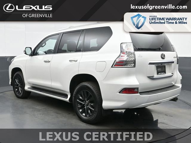 Certified 2023 Lexus GX 460 Premium w/ Premium Package image 6