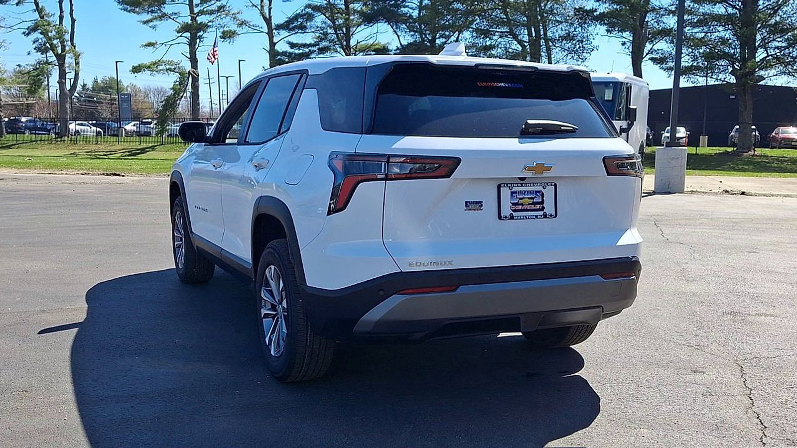 New 2026 Chevrolet Equinox LT w/ LPO, Floor Liner Package image 9