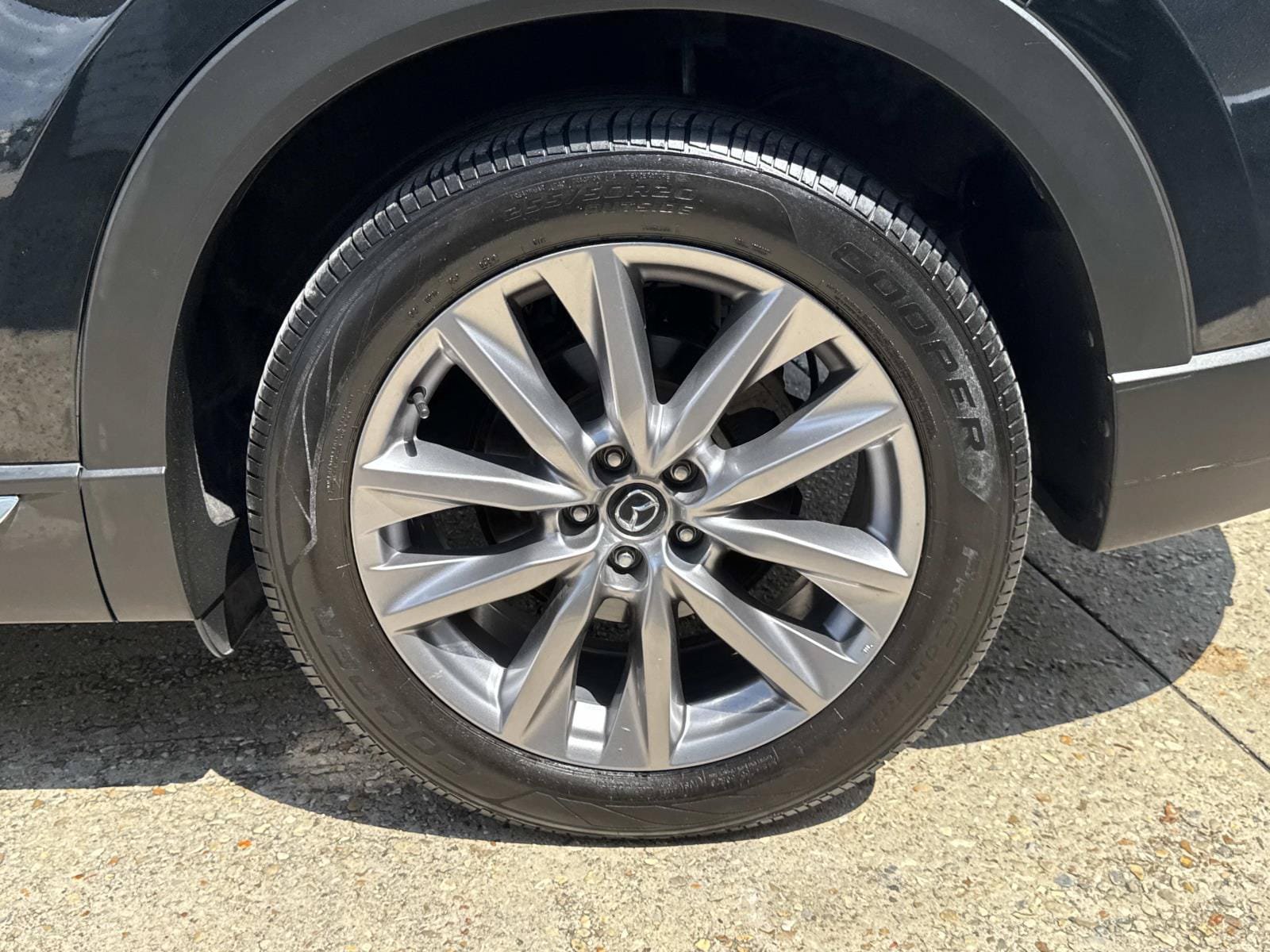 Used 2022 MAZDA CX-9 Grand Touring AWD/4WD image 4