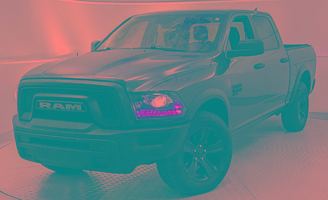 Used 2021 RAM 1500 Classic Warlock w/ Electronics Group image 6