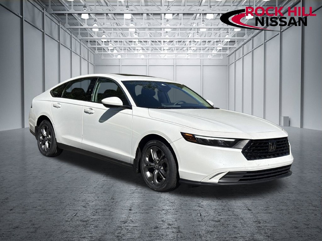 Used 2023 Honda Accord EX