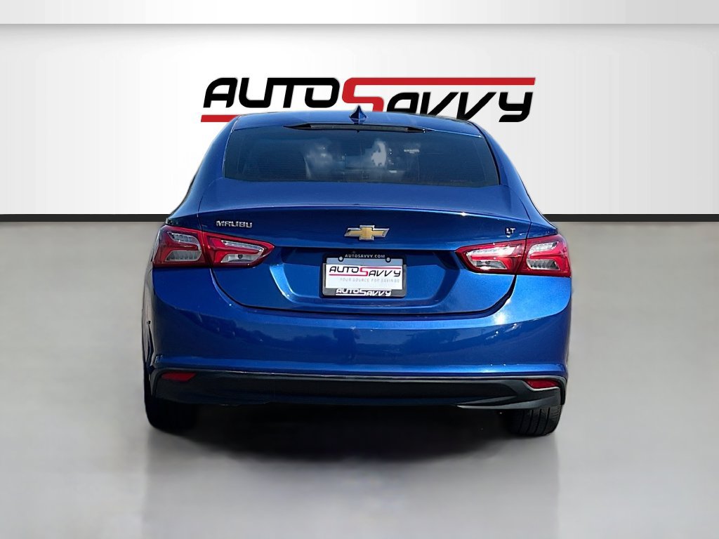 Used 2023 Chevrolet Malibu LT FWD image 6