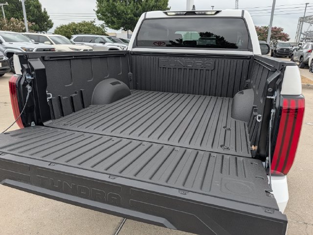 Certified 2026 Toyota Tundra SR5 w/ SX Package RWD image 28