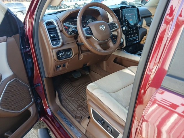 Used 2020 RAM 1500 Laramie image 51