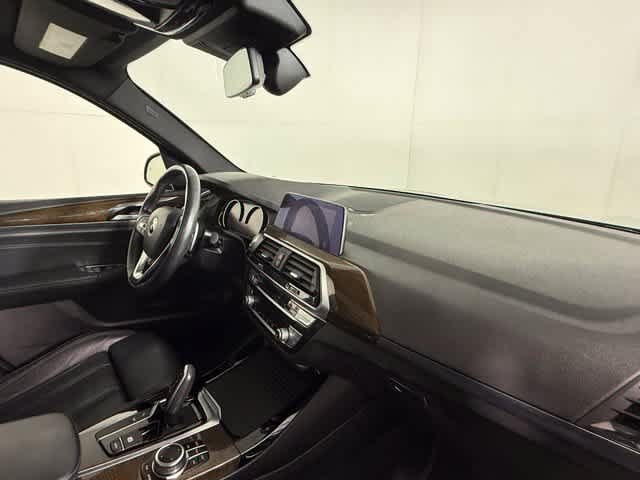 Used 2020 BMW X3 xDrive30i w/ Convenience Package AWD/4WD image 30
