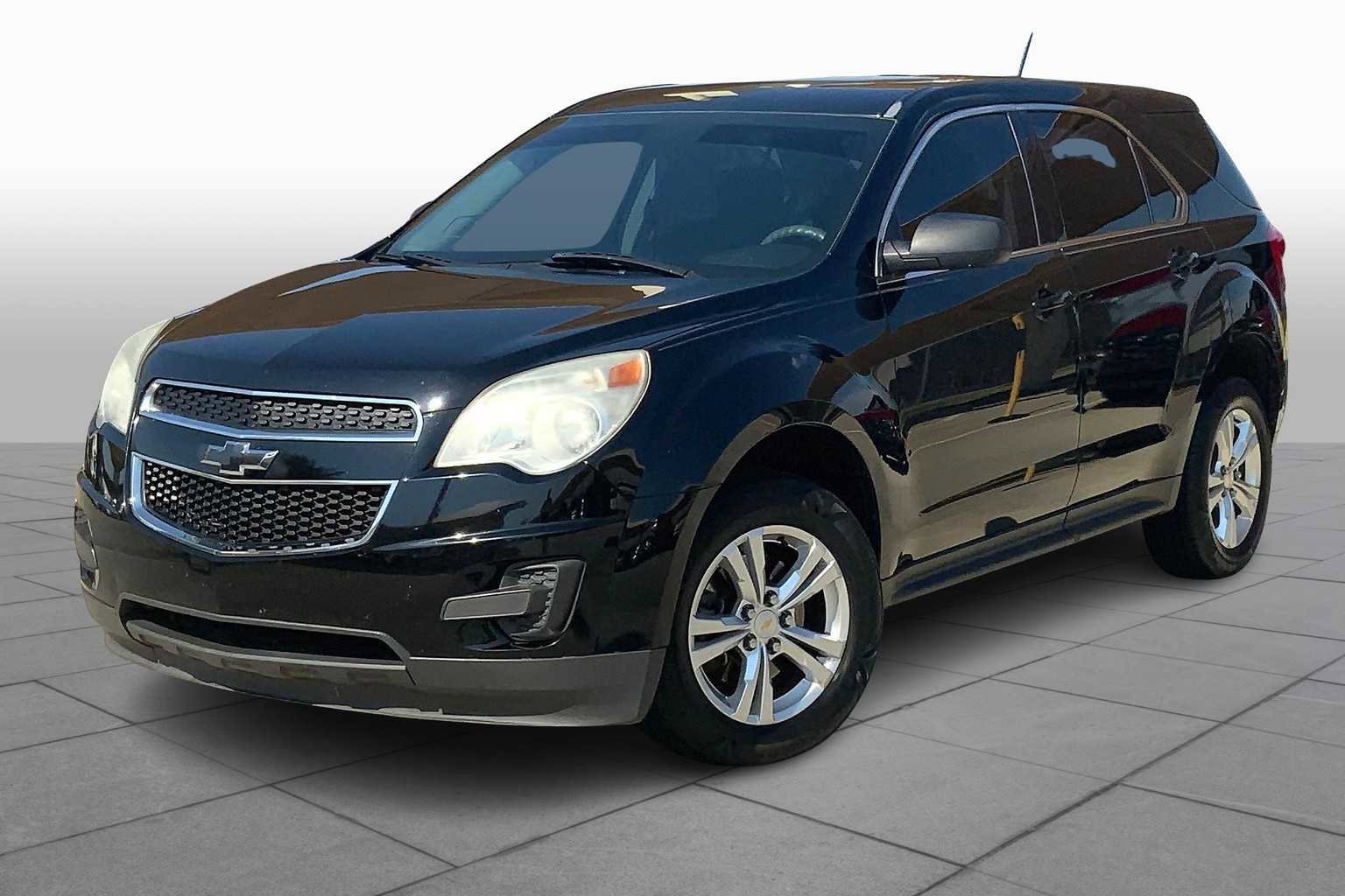 Used 2015 Chevrolet Equinox LS
