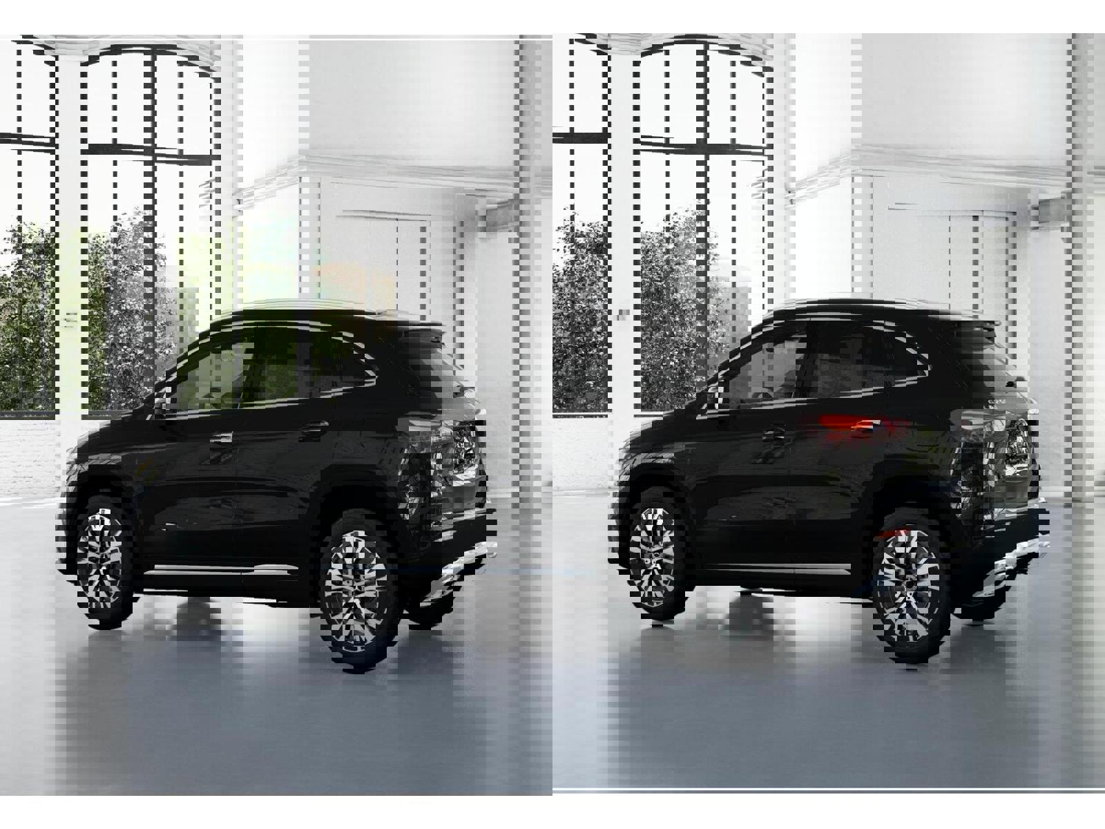 New 2026 Mercedes-Benz GLA 250 4MATIC image 30