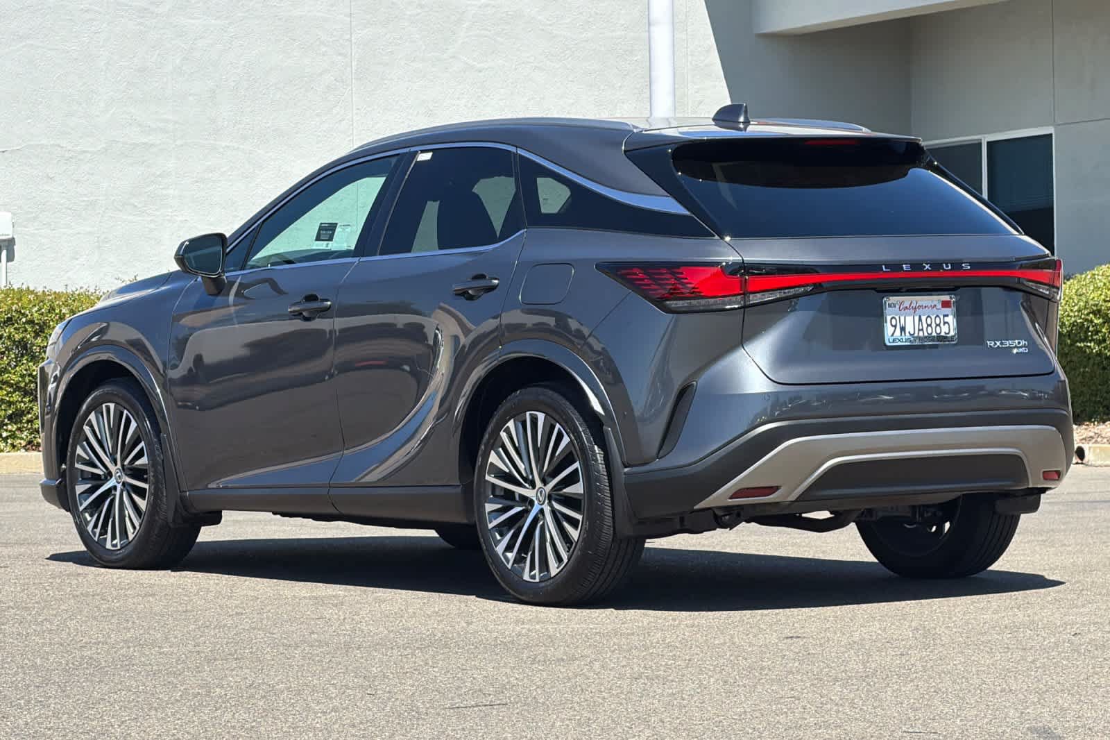 Certified 2026 Lexus RX 350 w/ Convenience Package AWD/4WD image 7