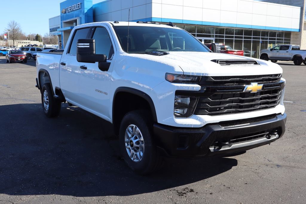 New 2026 Chevrolet Silverado 2500 W/T image 2