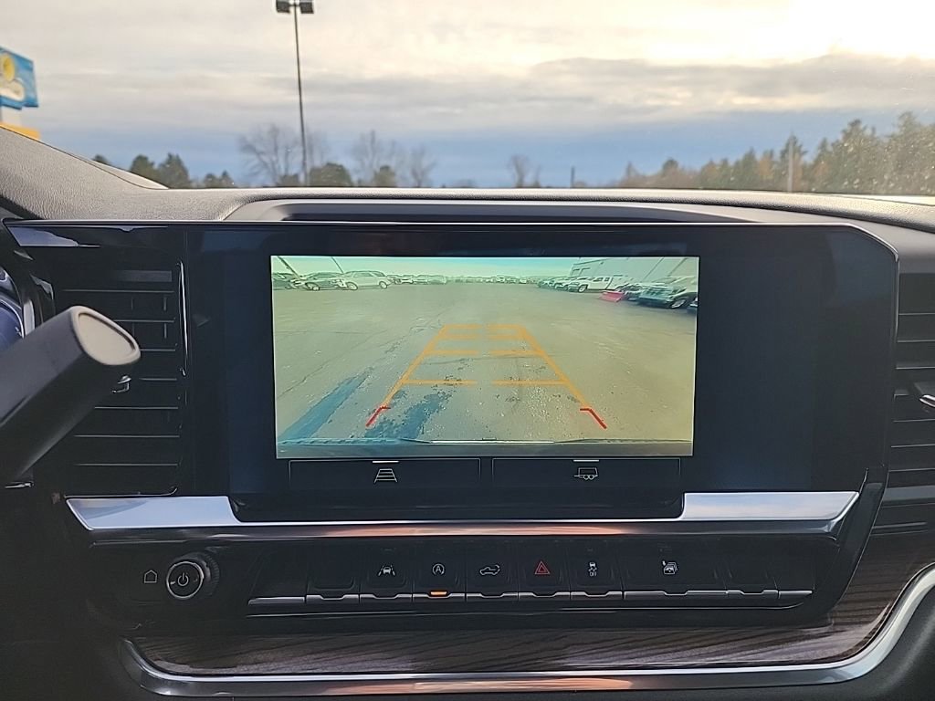 Used 2025 Chevrolet Silverado 1500 LT image 28