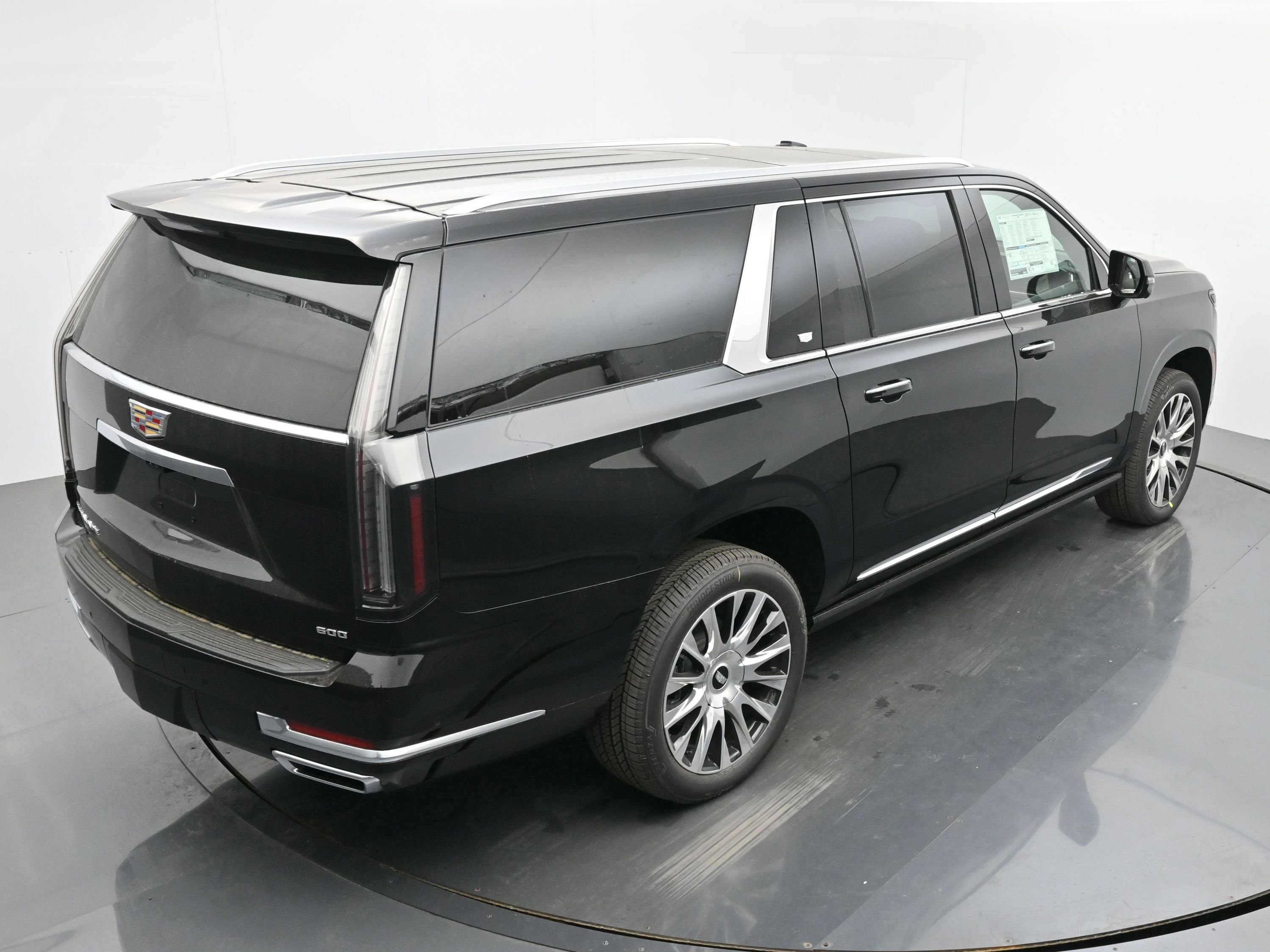 New 2026 Cadillac Escalade ESV Platinum Luxury AWD/4WD image 27