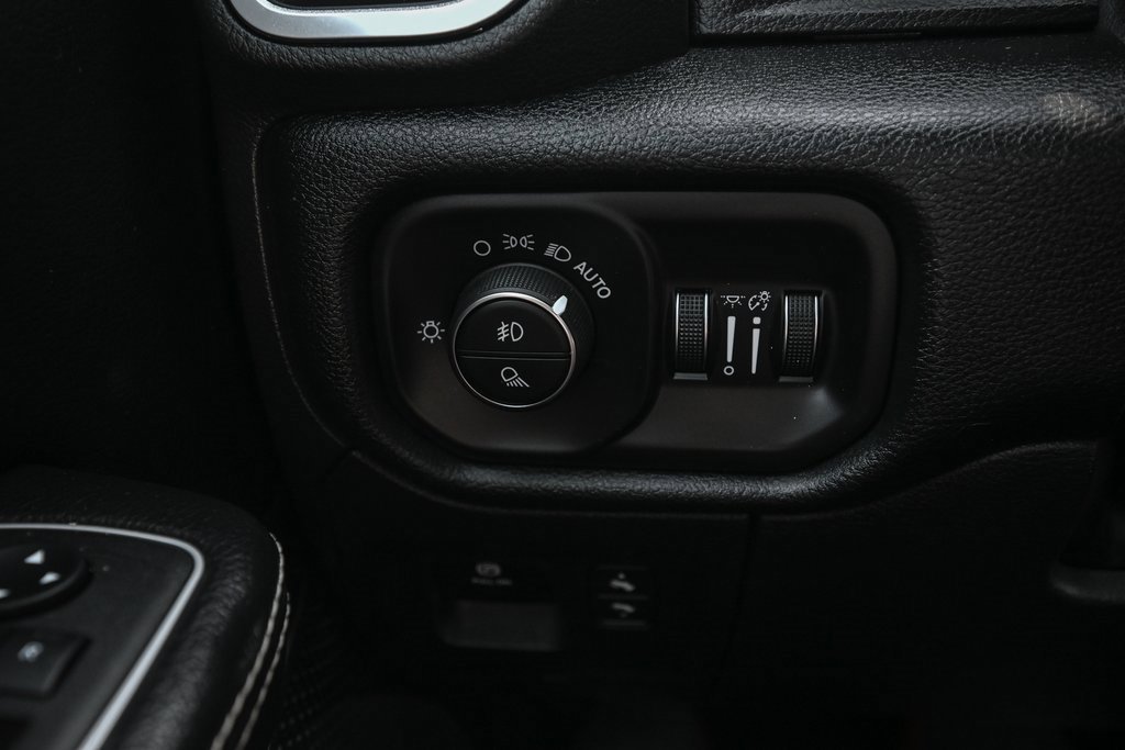 Used 2022 RAM 1500 Laramie image 41