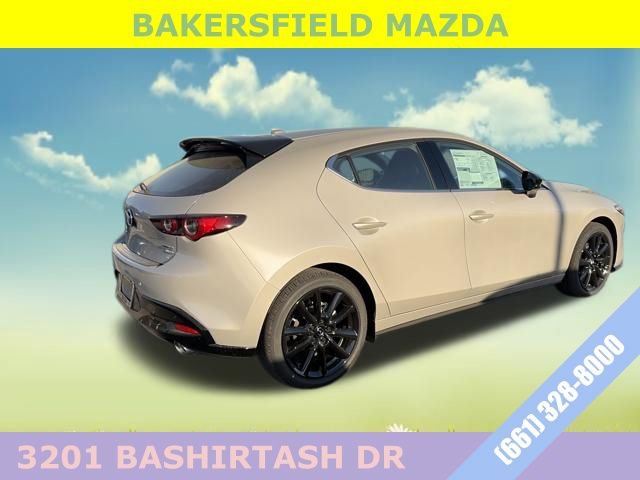New 2026 MAZDA MAZDA3 Hatchback w/Premium Plus Pkg AWD/4WD image 5