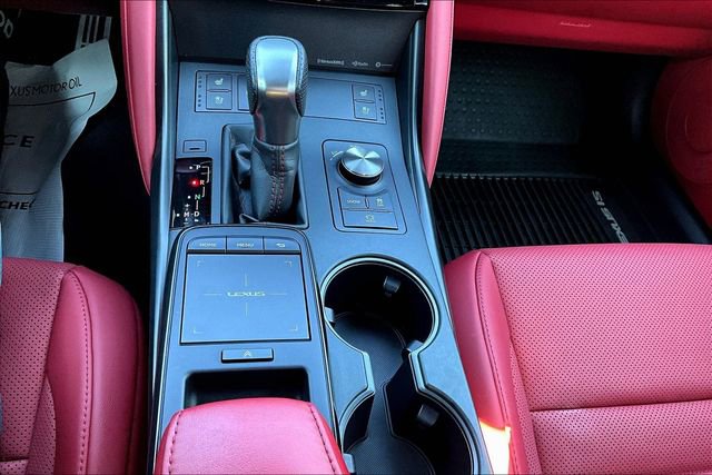 Used 2024 Lexus IS 350 F Sport w/ Memory Package image 15