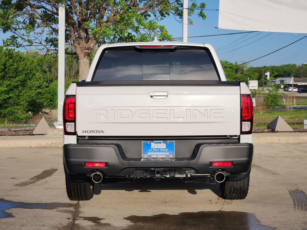 Certified 2026 Honda Ridgeline RTL image 6