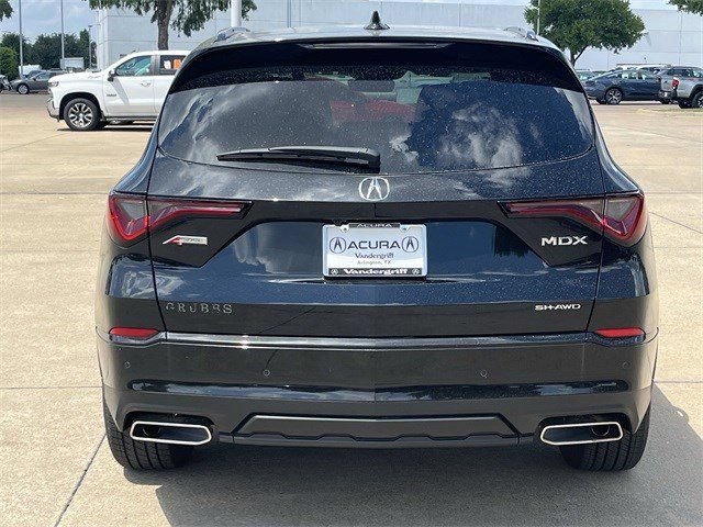 New 2026 Acura MDX A-Spec AWD/4WD image 5
