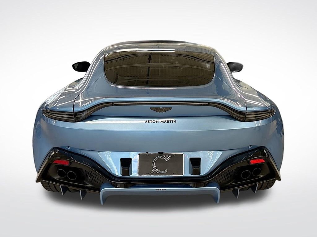 Used 2020 Aston Martin V8 Vantage Coupe RWD image 4