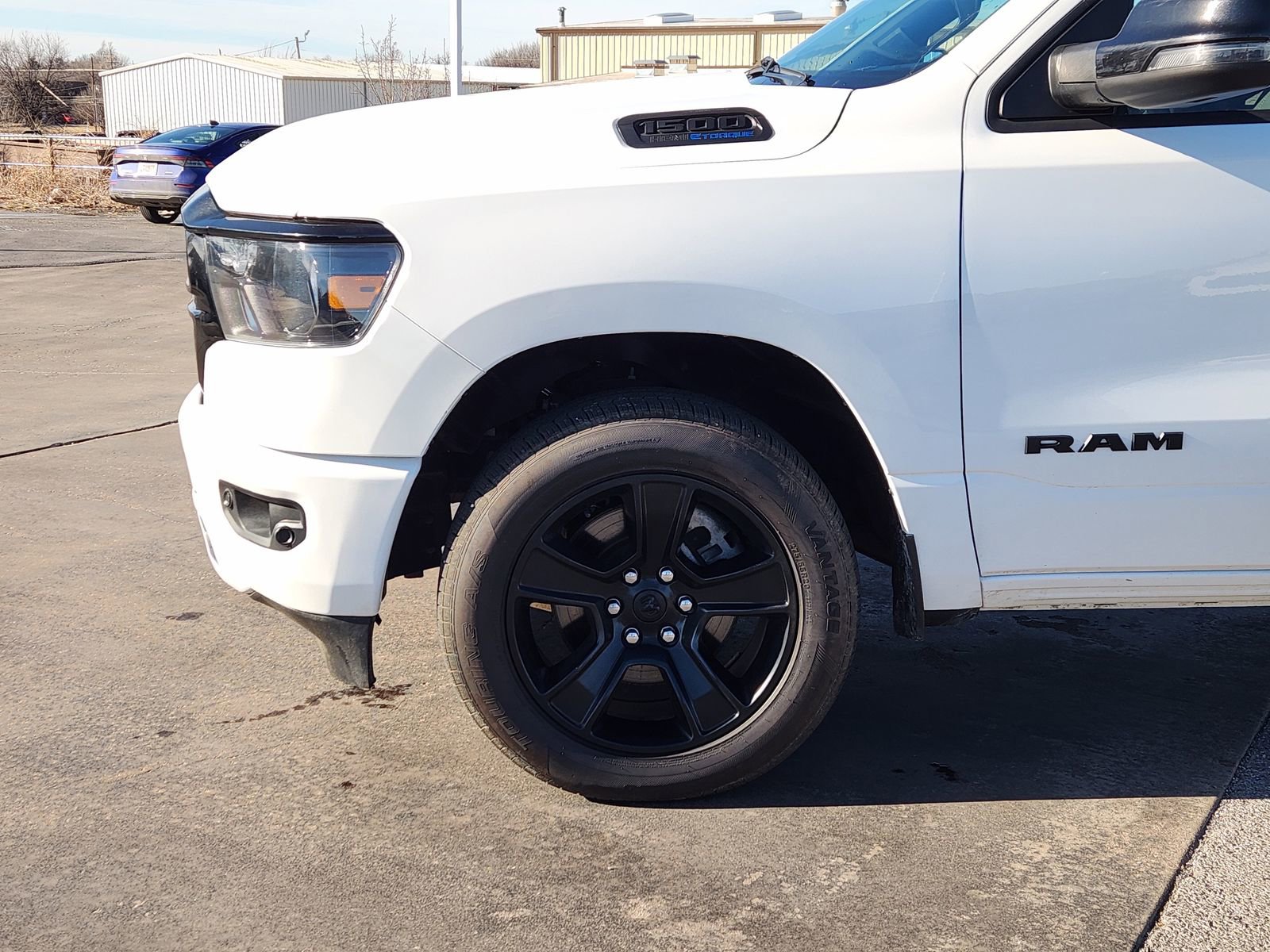 Used 2023 RAM 1500 Lone Star image 9