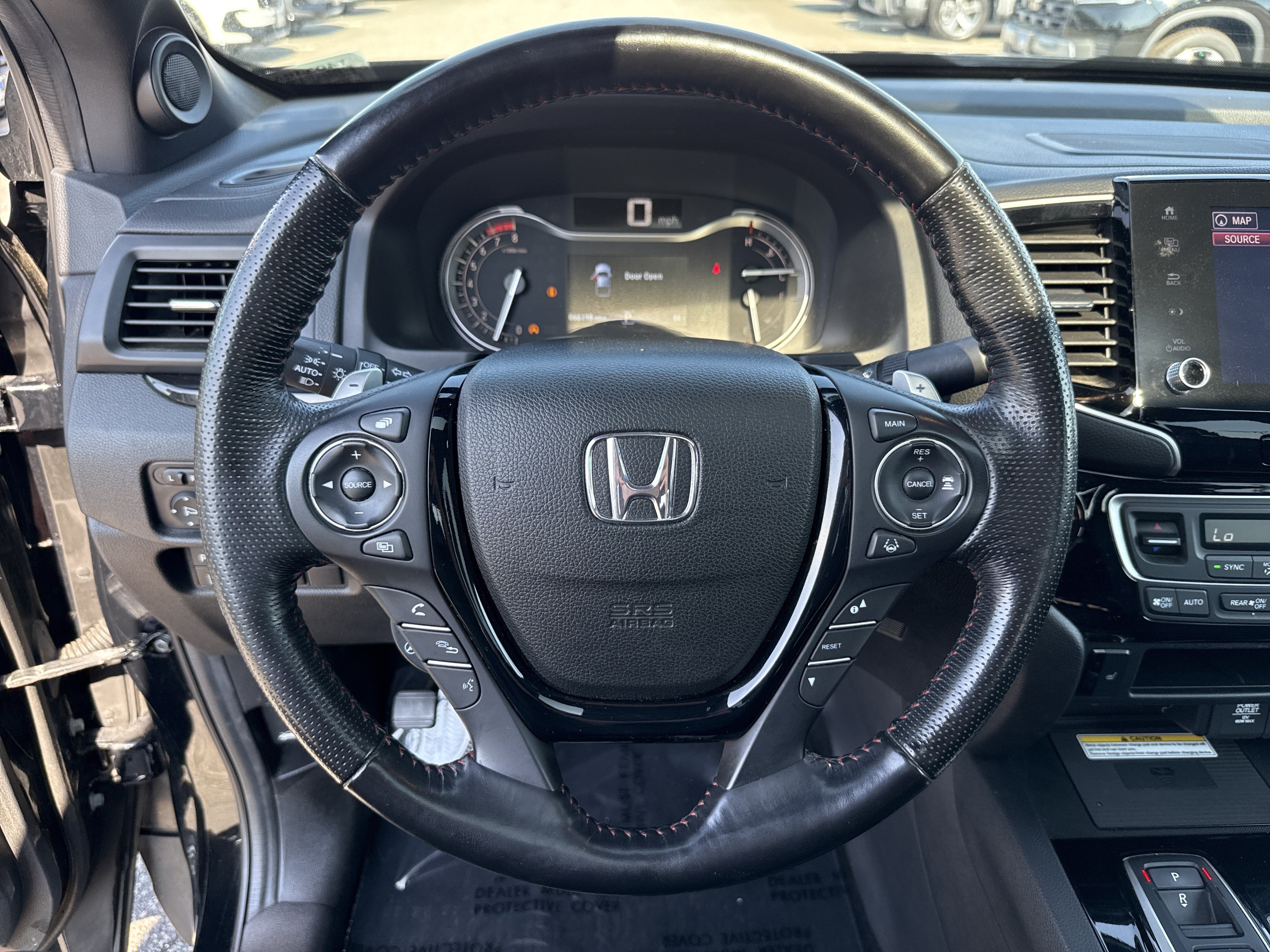 Used 2021 Honda Ridgeline Black Edition image 18