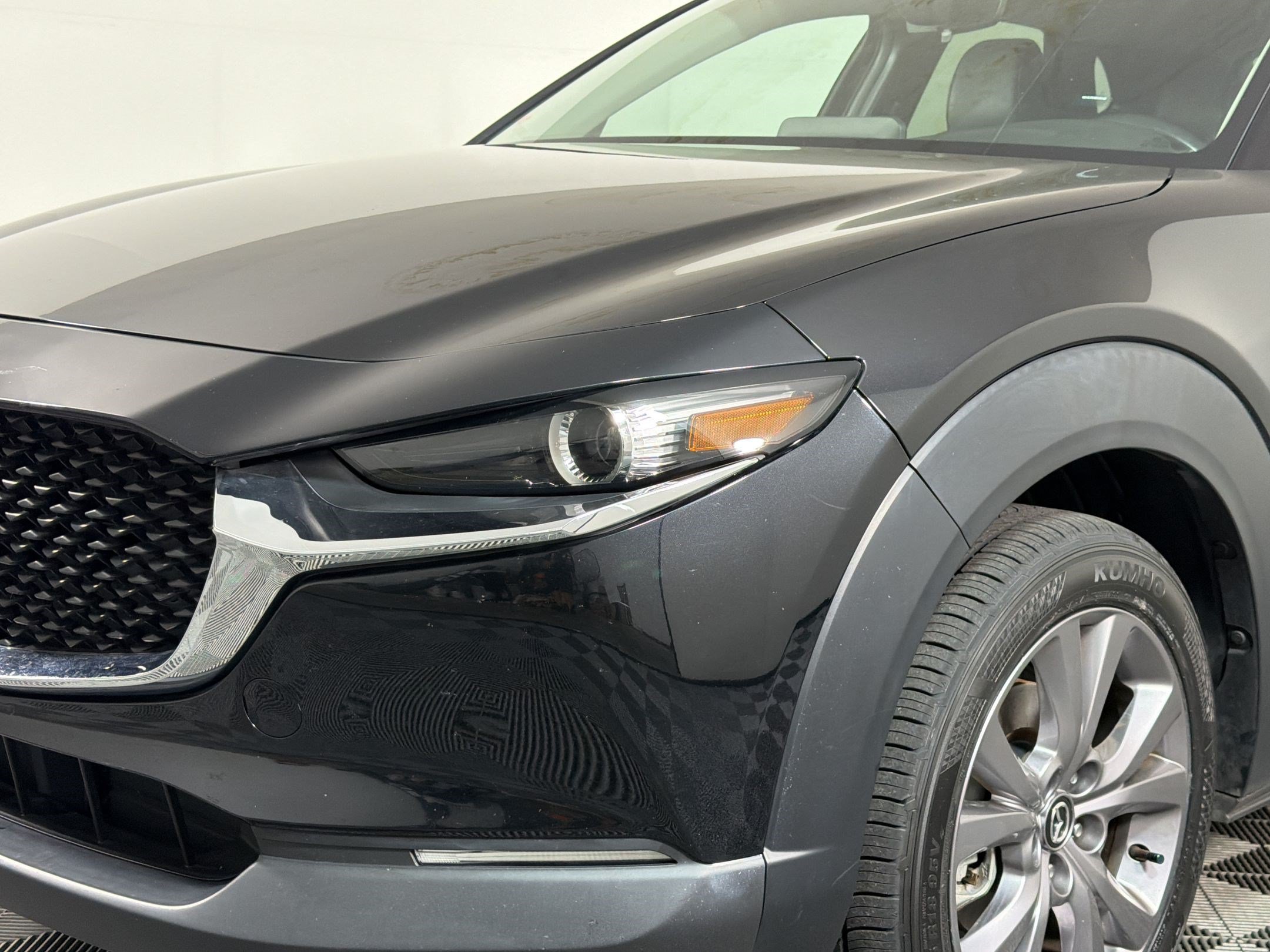 Used 2023 MAZDA CX-30 AWD 2.5 S w/ Select Package image 9