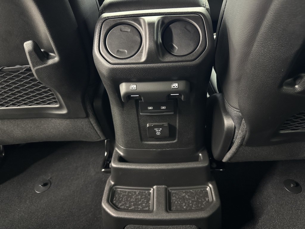 New 2026 Jeep Wrangler Unlimited Sahara AWD/4WD image 14