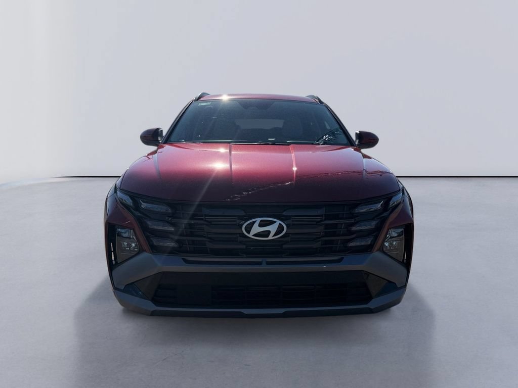 New 2026 Hyundai Tucson SEL FWD image 8