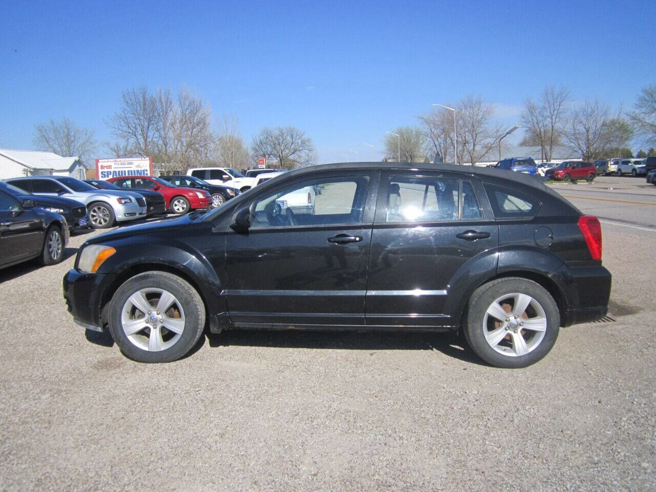 Used 2011 Dodge Caliber Mainstreet w/ Driver Convenience Group