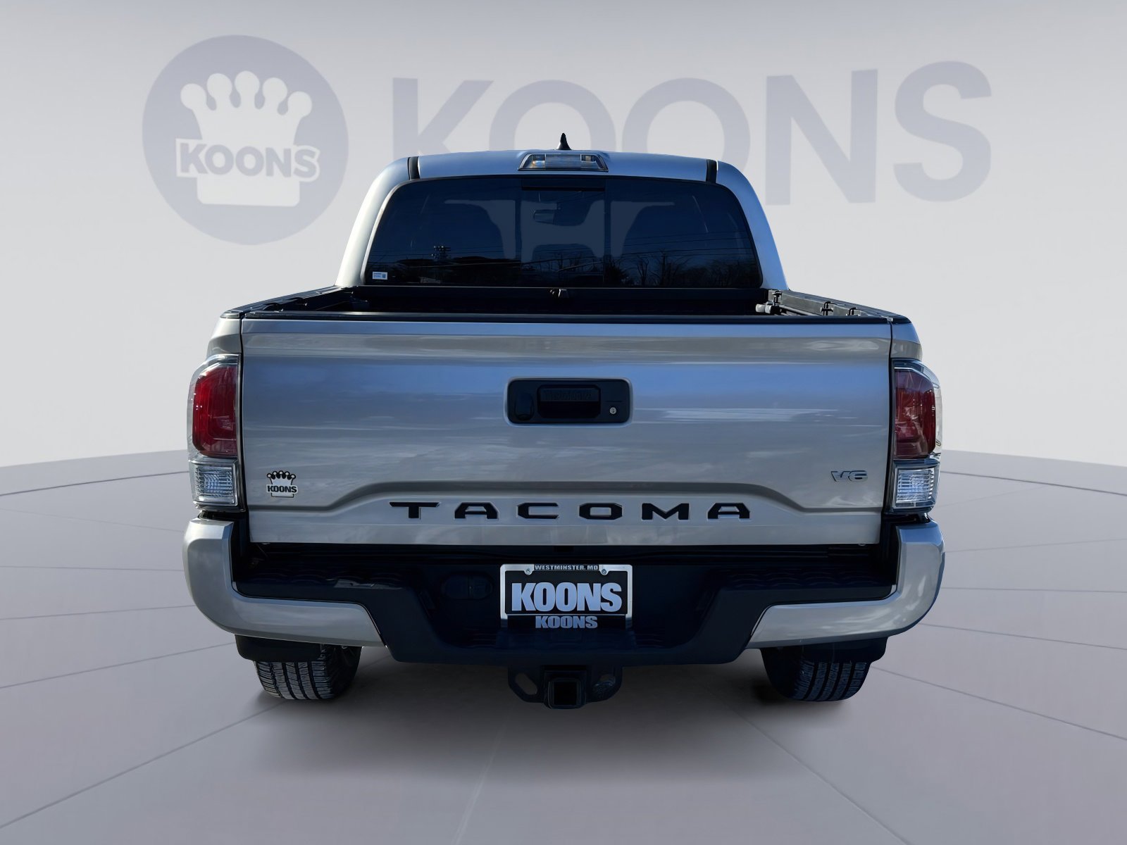 Used 2020 Toyota Tacoma TRD Sport image 5