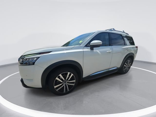 Used 2023 Nissan Pathfinder Platinum AWD/4WD image 1