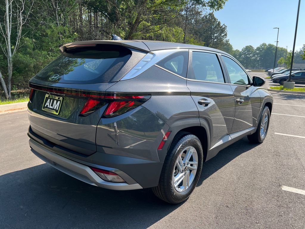 New 2026 Hyundai Tucson SE FWD image 6