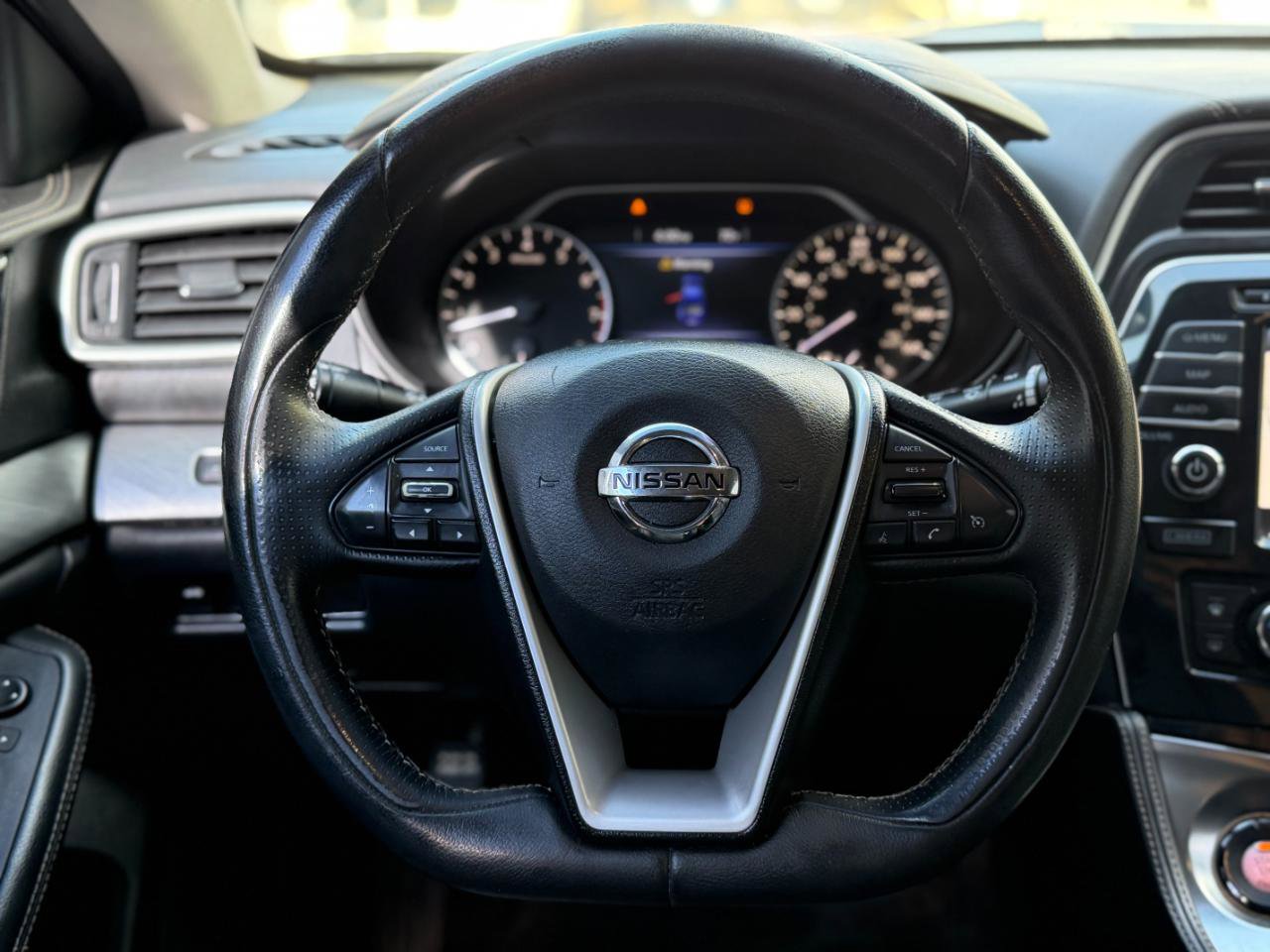 Used 2017 Nissan Maxima 3.5 SV FWD image 48