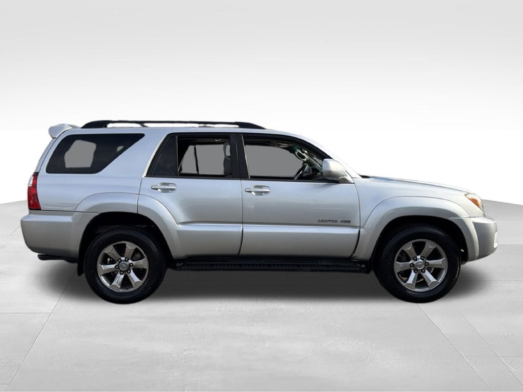 Used 2007 Toyota 4Runner Limited AWD/4WD image 9