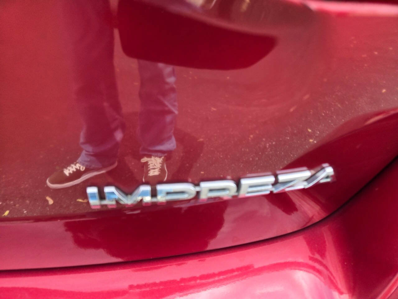 Used 2018 Subaru Impreza 2.0i w/ Popular Package #2 AWD/4WD image 12