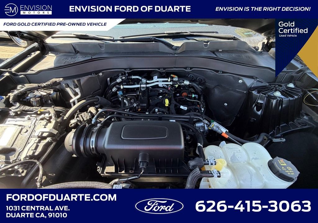 Certified 2023 Ford Explorer XLT image 31