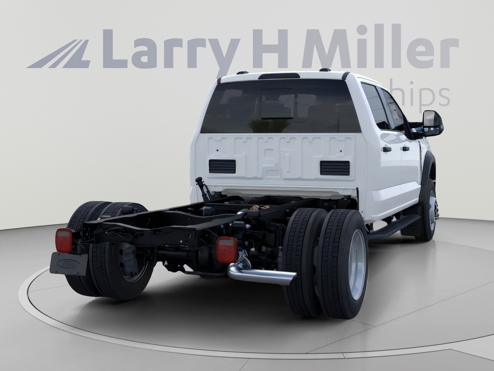 New 2026 Ford F450 XL w/ XL Chrome Package AWD/4WD image 8