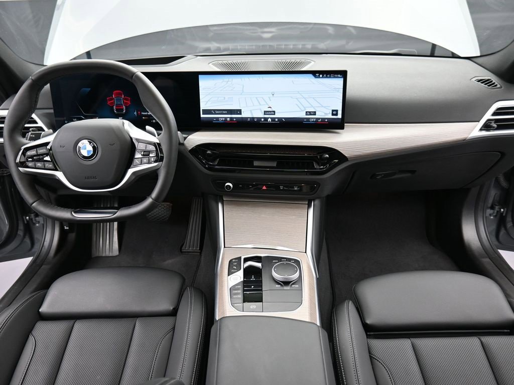 Used 2025 BMW 330i xDrive Sedan image 12