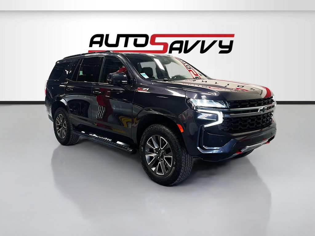 Used 2024 Chevrolet Tahoe Z71 w/ Luxury Package