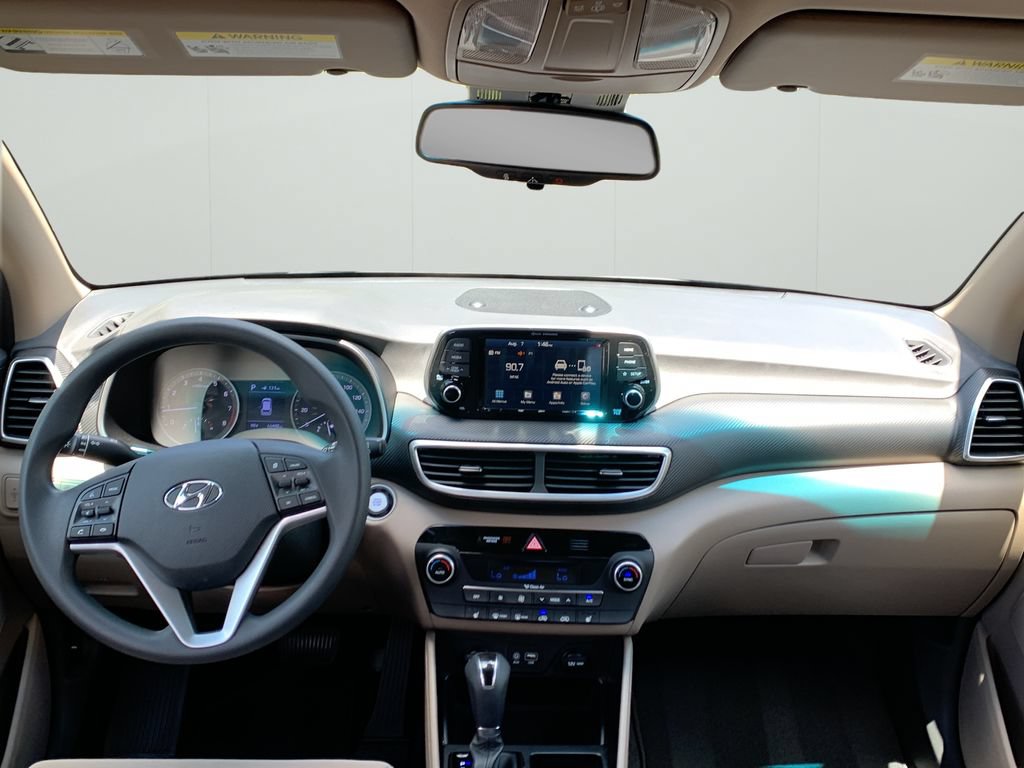 Used 2021 Hyundai Tucson SEL FWD image 20