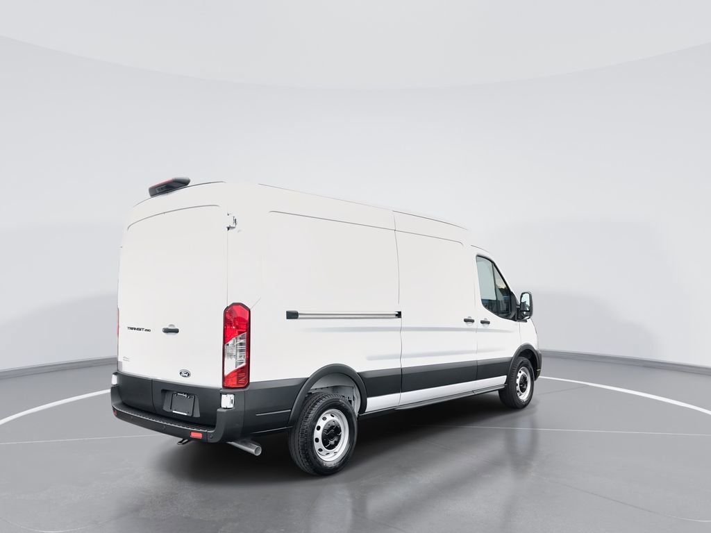 New 2026 Ford Transit 250 148 Medium Roof image 8