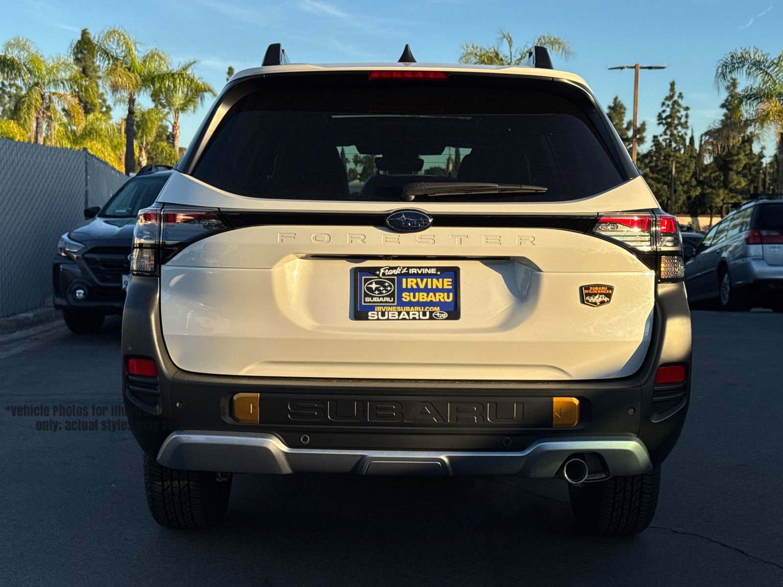 New 2026 Subaru Forester Wilderness image 9