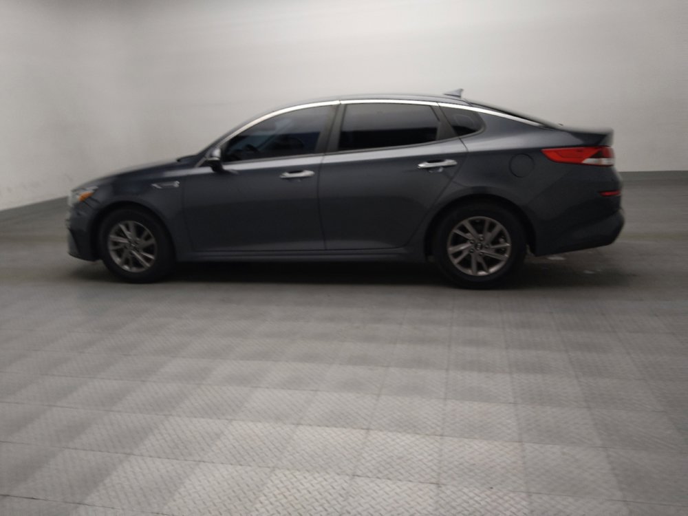 Used 2020 Kia Optima LX FWD image 3
