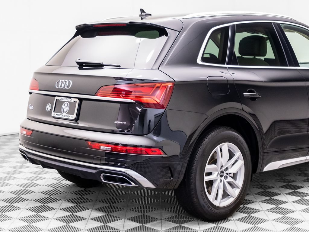 Used 2023 Audi Q5 2.0T Premium w/ Convenience Package AWD/4WD image 33