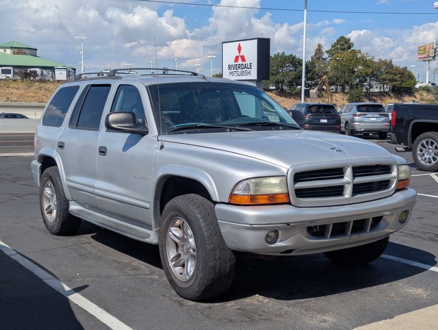 Used 2002 Dodge Durango R/T