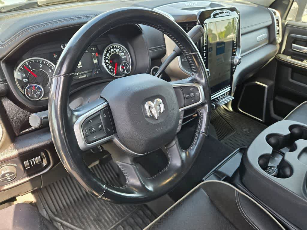 Used 2023 RAM 2500 Laramie AWD/4WD image 10
