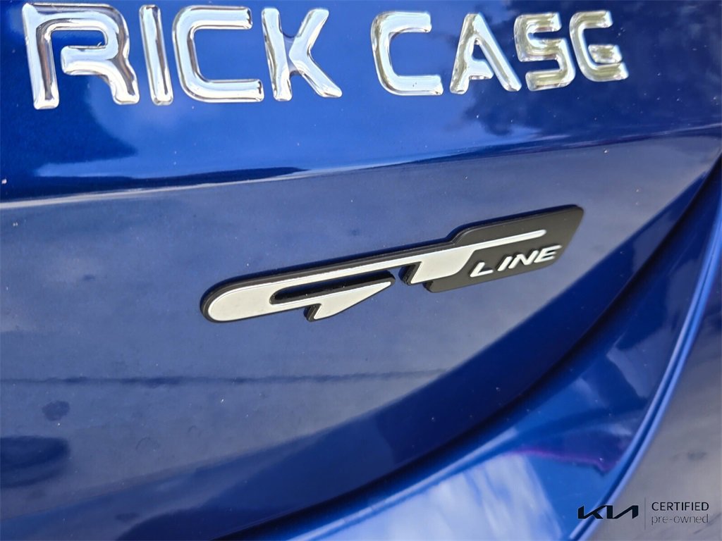 Used 2022 Kia K5 GT-Line image 17