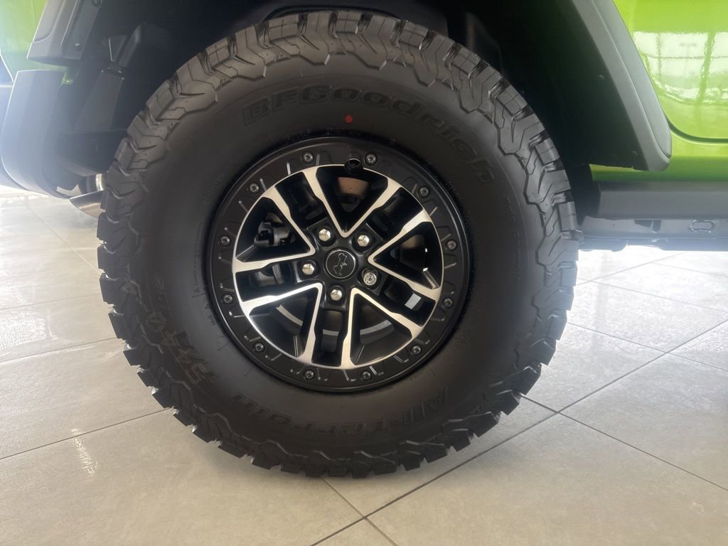 New 2025 Jeep Wrangler Willys image 46