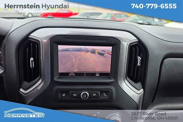 Used 2022 Chevrolet Silverado 1500 Custom AWD/4WD image 19