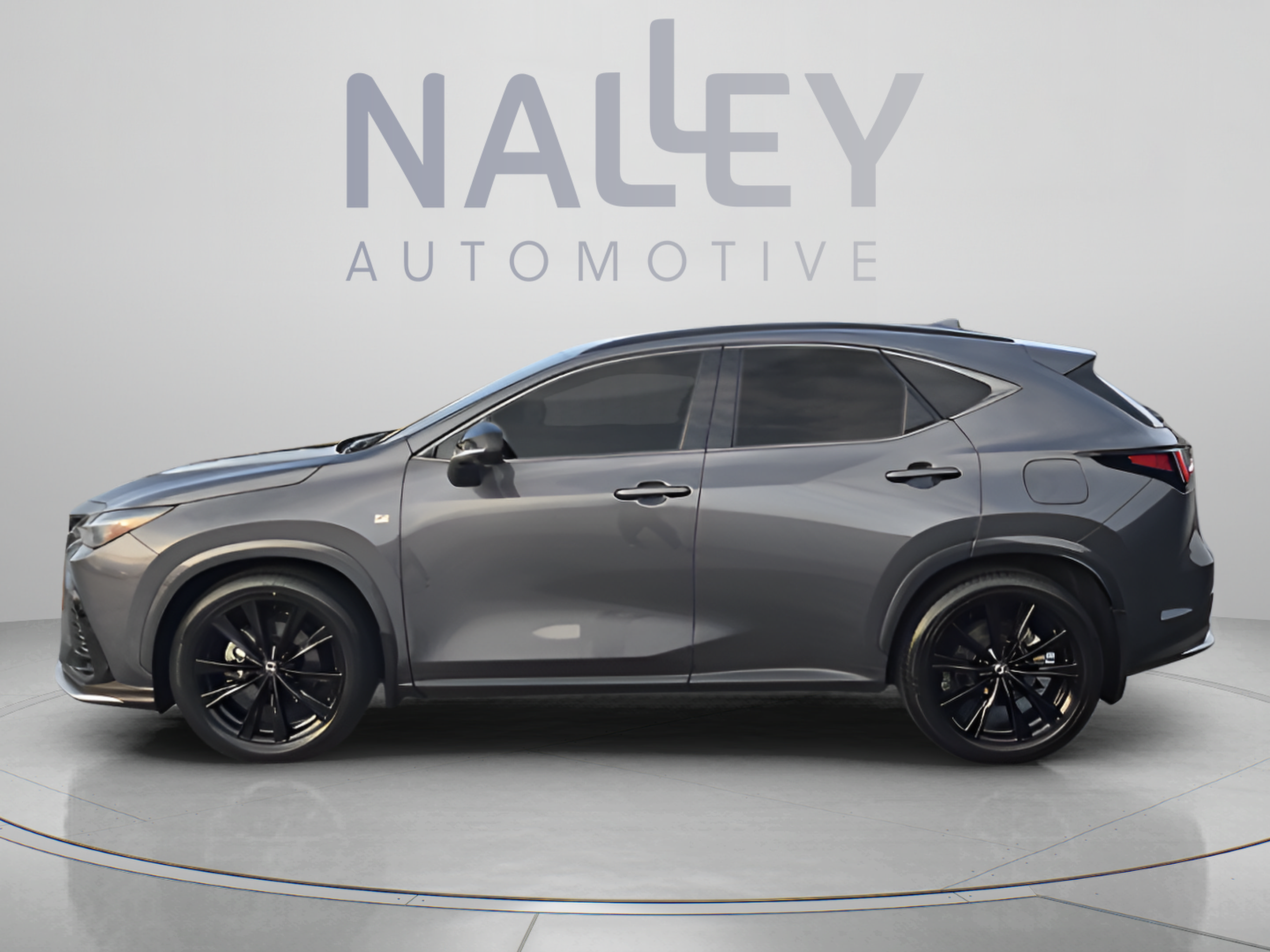 Certified 2024 Lexus NX 450h+ F Sport w/ Vision Package AWD/4WD image 2