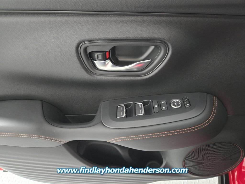 Certified 2027 Honda HR-V Sport image 23