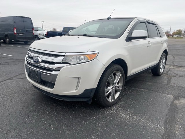 Used 2011 Ford Edge Limited w/ 301A Rapid Spec Order Code